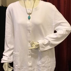 Beautiful cardigan!!